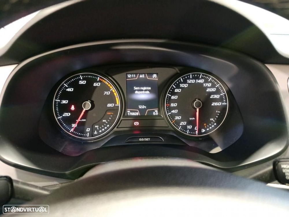 SEAT Leon ST 1.0 EcoTSI Style S/S - 4