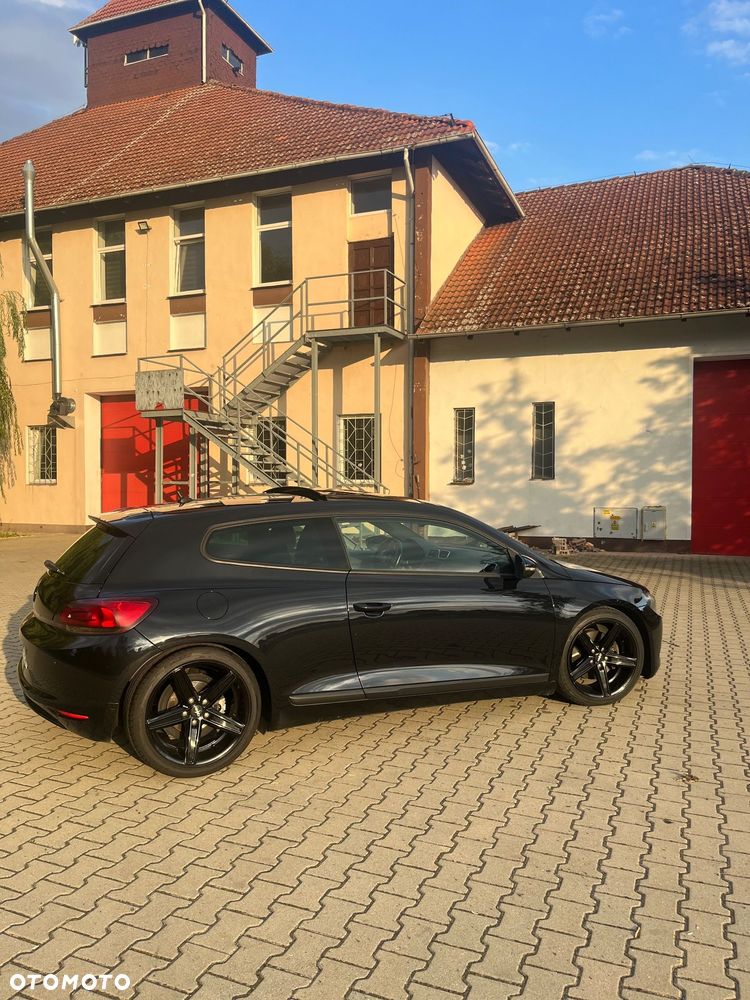 Volkswagen Scirocco 2.0 TDI GTS - 6