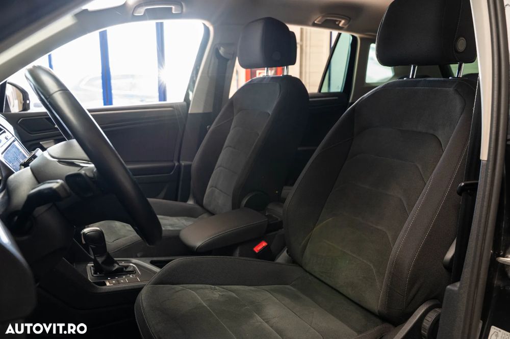 Volkswagen Tiguan 2.0 TDI SCR (BlueMotion Technology) DSG Highline - 5