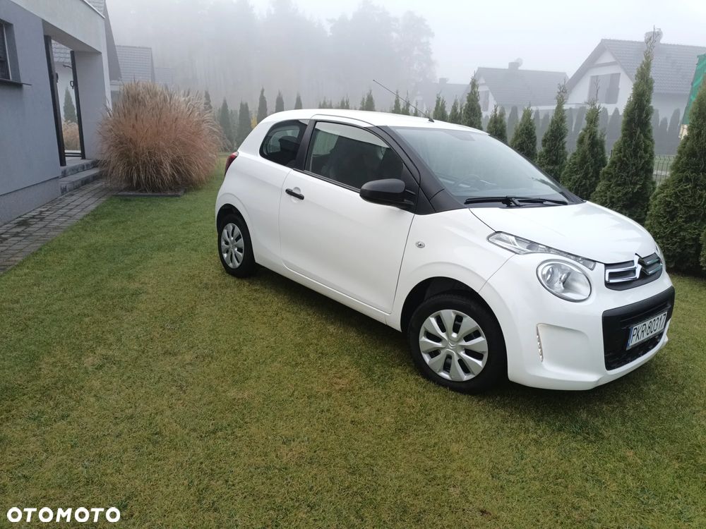 Citroën C1 1.0 VTi Live EU6 - 4