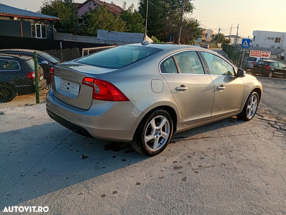 Volvo S60 D2 RDesign - 7