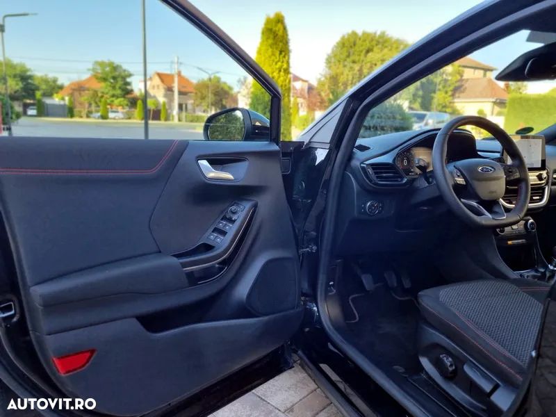 Ford Puma 1.0 EcoBoost Hybrid ST-LINE - 11