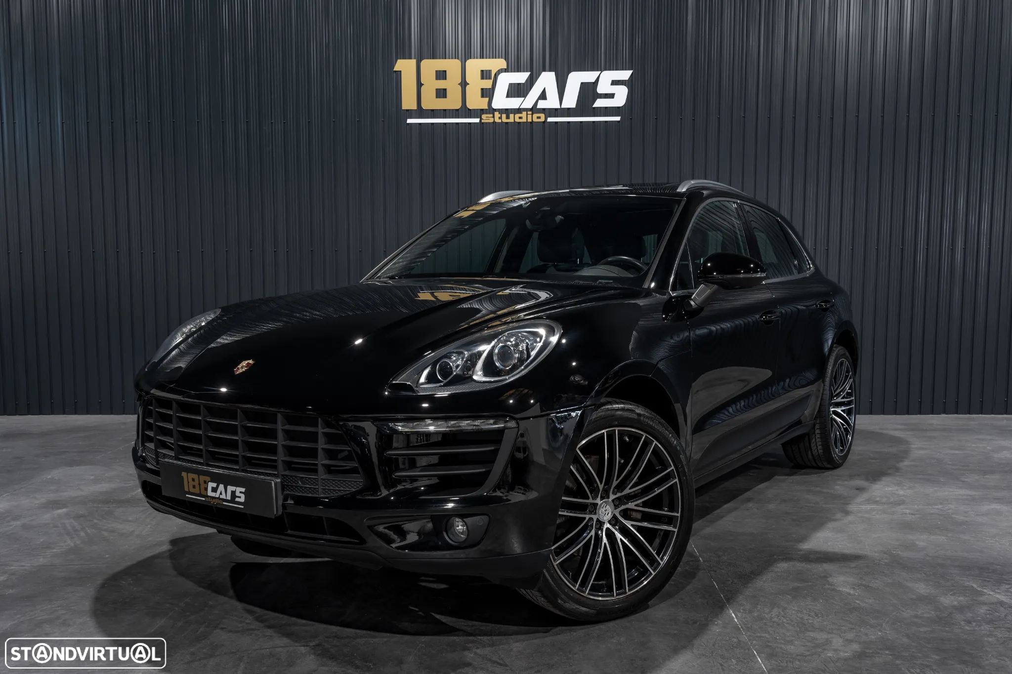 Porsche Macan S Diesel PDK - 36
