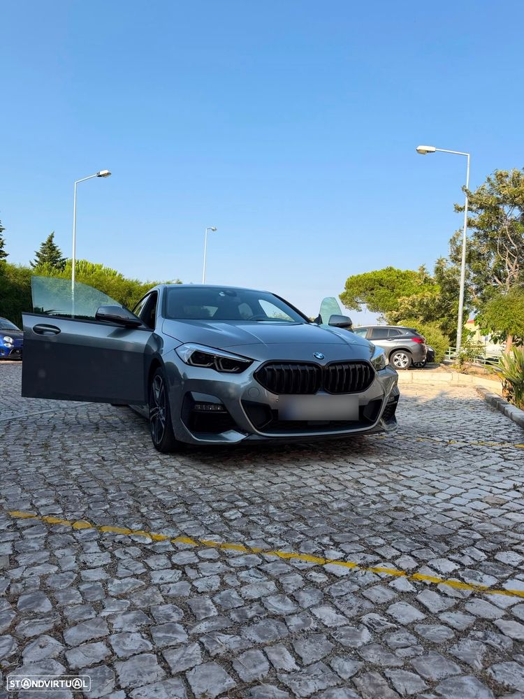 BMW 216 Gran Coupé d Pack Desportivo M - 1