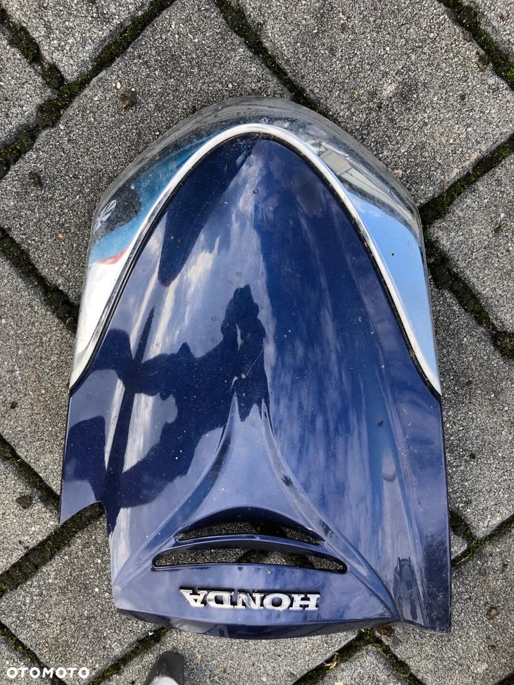 Honda SH 300 osłona czasza zadupek tył grill czacha bok nosek - 3