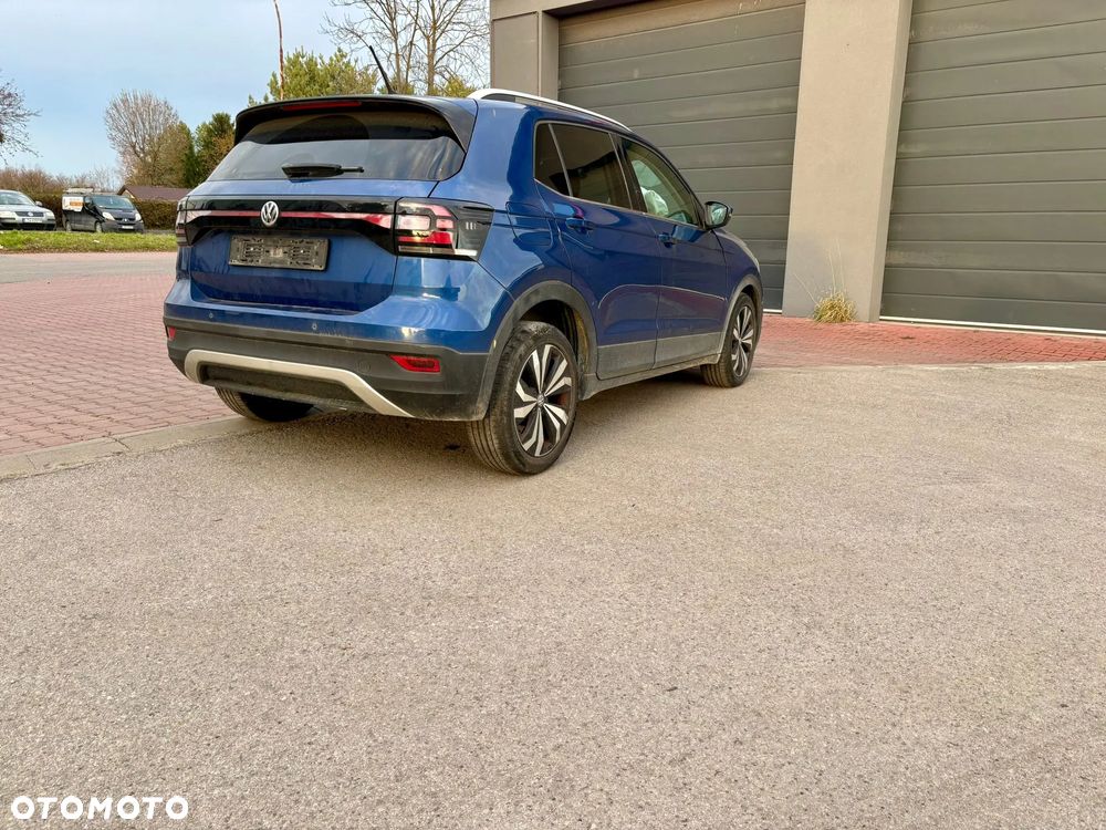 Volkswagen T-Cross 1.0 TSI OPF Life - 3