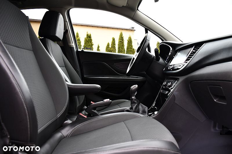 Opel Mokka 1.4 Turbo ecoFLEX Start/Stop Innovation - 7