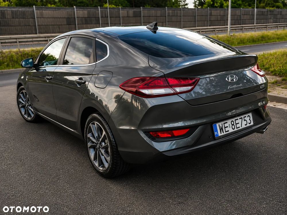 Hyundai i30 1.5 T-GDI 48V Smart DCT - 2