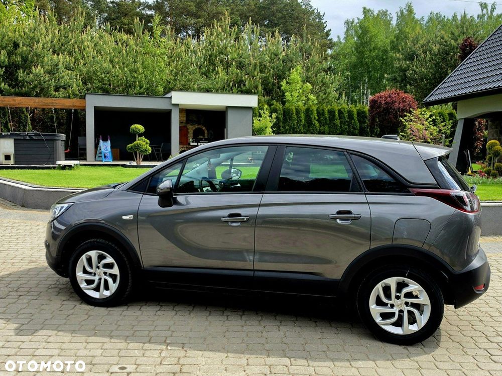 Opel Crossland X - 23
