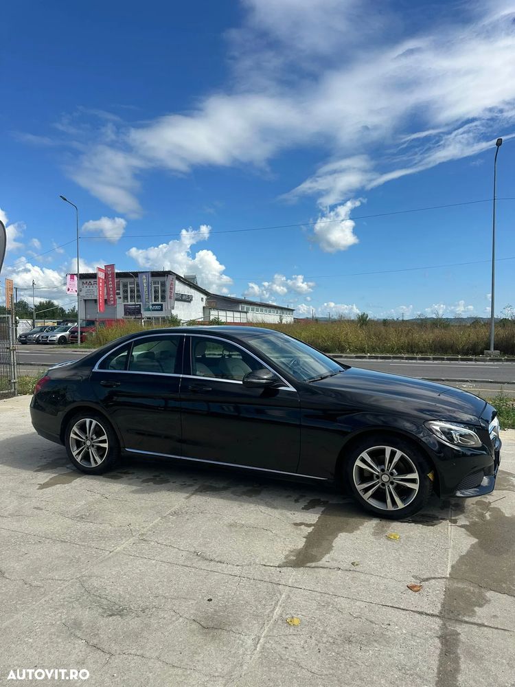 Mercedes-Benz C - 17