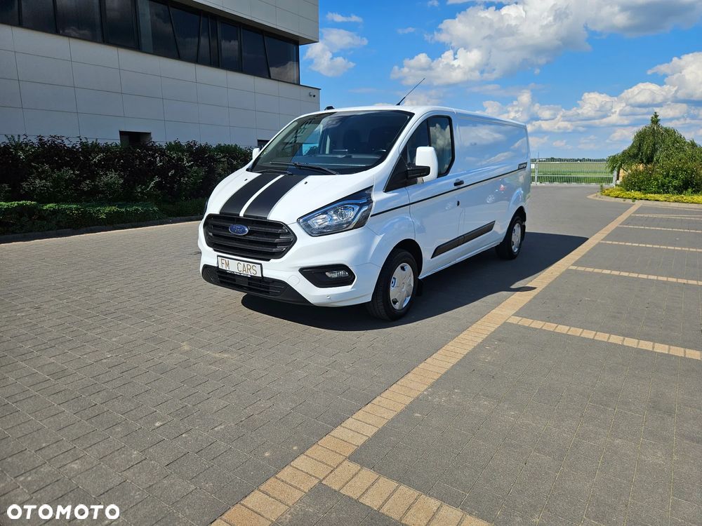Ford Transit Custom Trend L2H1 Long - 4