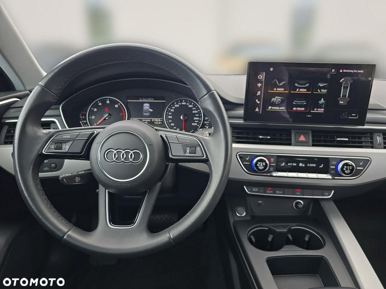 Audi A4 - 9