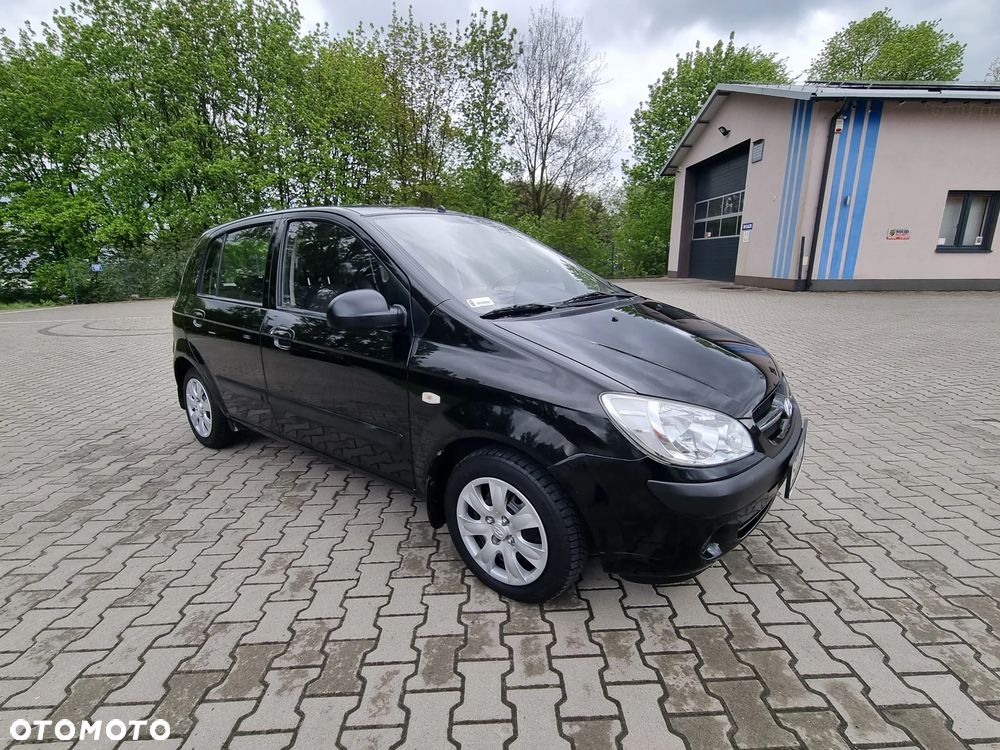 Hyundai Getz 1.1 Classic - 4