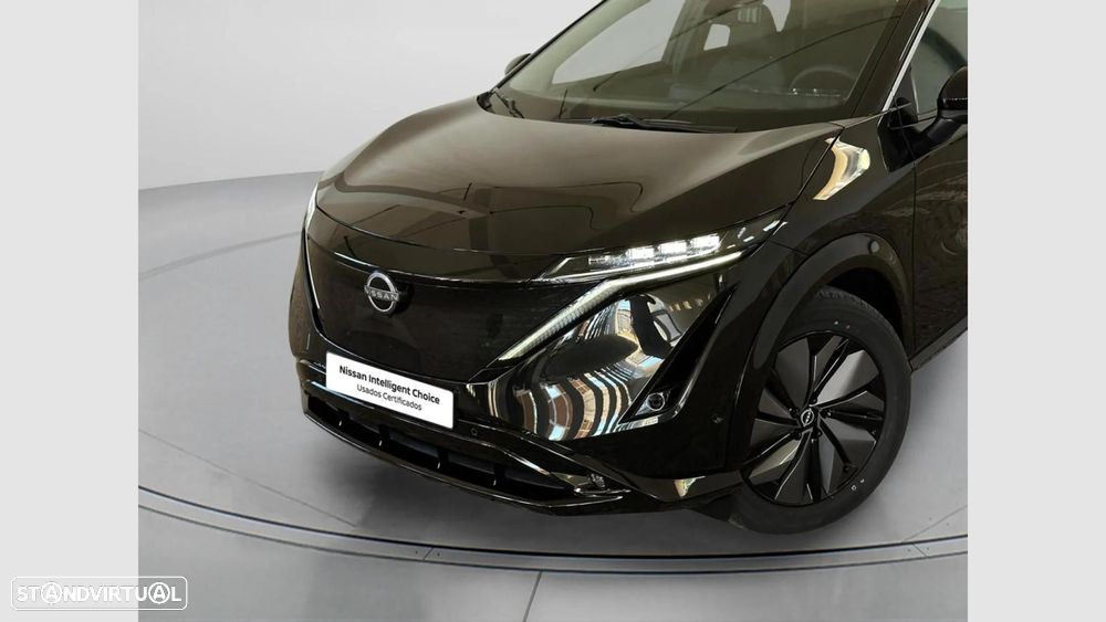 Nissan Ariya 87 kWh Advance Carr. 22kW + Teto Panorâmico - 13