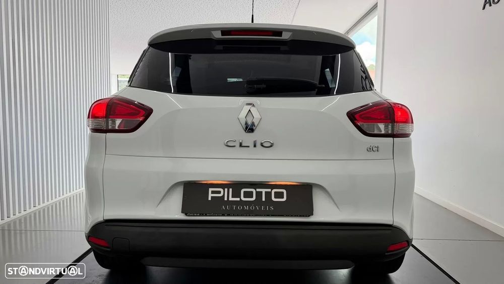 Renault Clio Sport Tourer 1.5 dCi Dynamique S - 8
