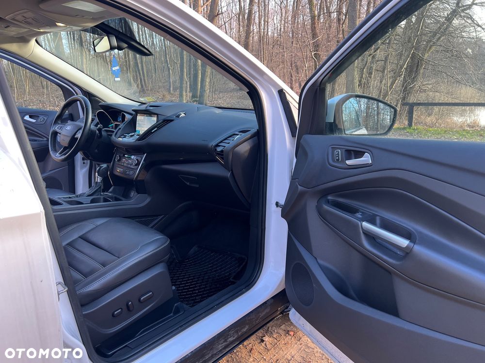 Ford Kuga 2.0 EcoBoost AWD Titanium ASS - 9