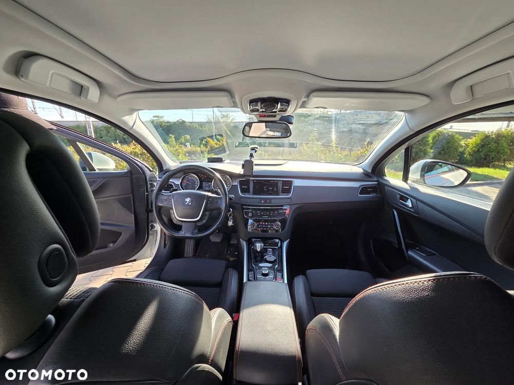Peugeot 508 - 7
