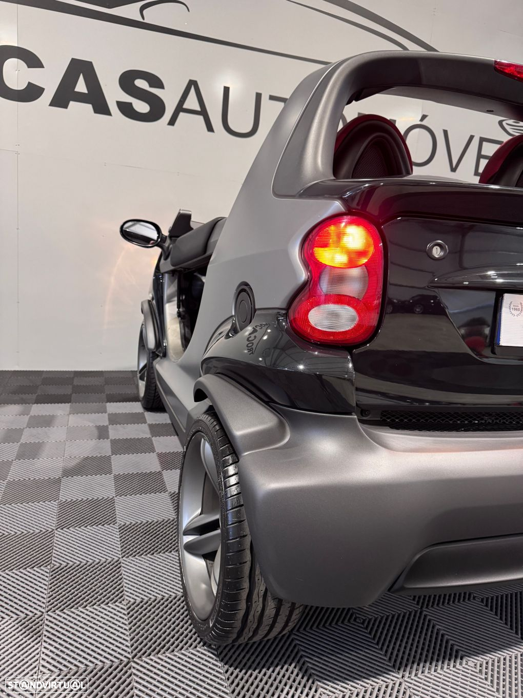 Smart Crossblade - 49