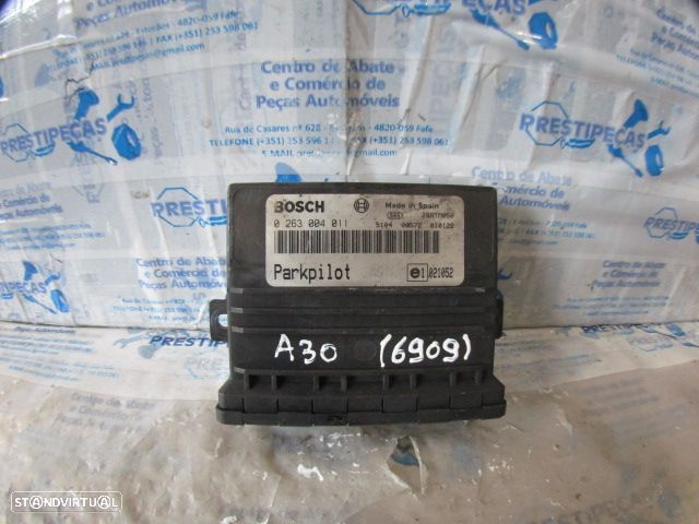 Modulo 0263004011 MERCEDES W463 2002 G400CDI 250CV 5P AZUL Módulo Sensores De Estacionamento - 1