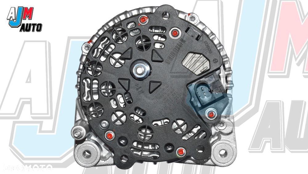 Alternator 0121715042 2.0 TDI BiTDI 3.6 V6 Skoda Superb II VW Amarok Caddy III California T5 T6 Crafter 30-35 30-50 Eos Multivan T5 Passat B6 CC B6 Scirocco III Transporter T5 V - 4