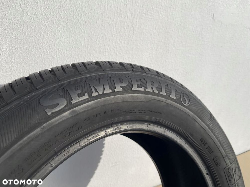 OPONY 205/60/16 92H SEMPERIT SPEED-GRIP 2 - 5