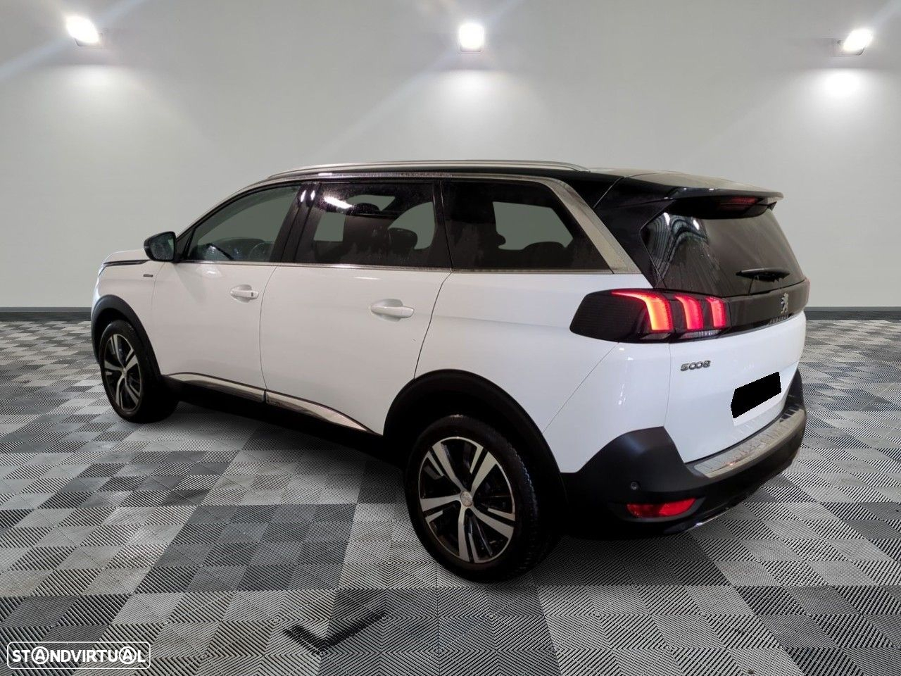 Peugeot 5008 1.2 PureTech GT Line - 3