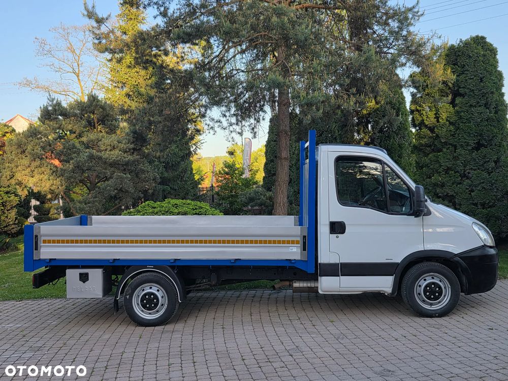 Iveco Daily 35s-10 Skrzynia 3.60 M ! Bez Korozji  ! Z Włoch  ! - 3
