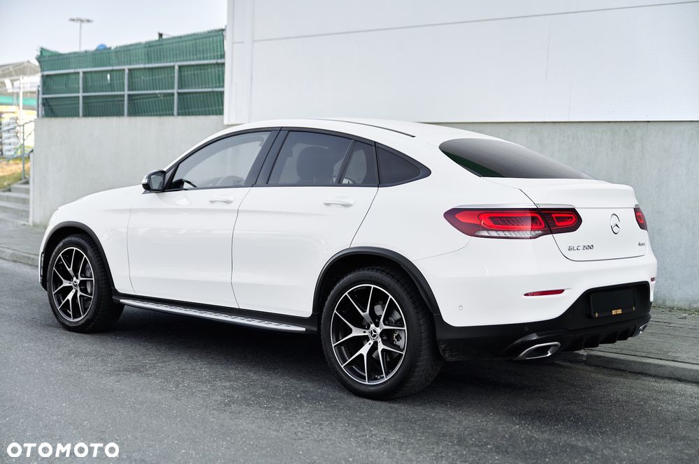 Mercedes-Benz GLC 200 4-Matic - 9