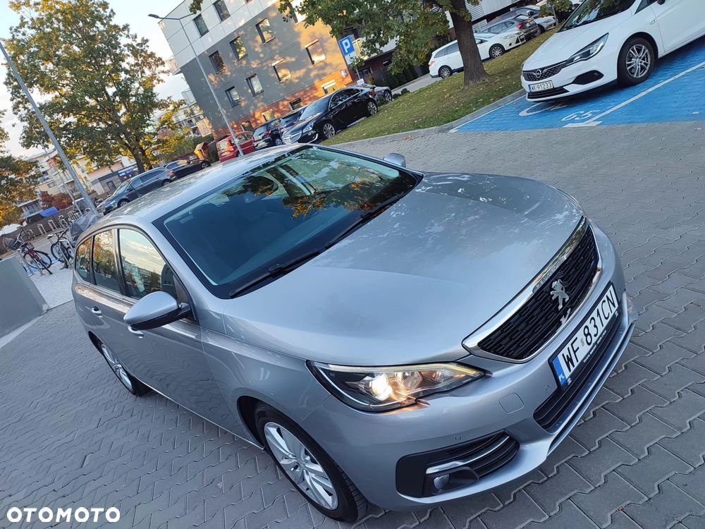 Peugeot 308 1.5 BlueHDi Active Pack Business S&S - 8