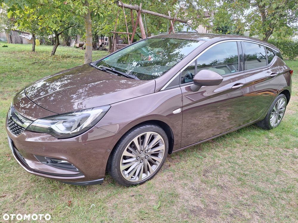 Opel Astra 1.4 Turbo Innovation - 3