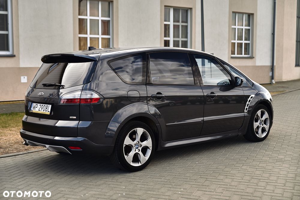 Ford S-Max 1.8 TDCi Platinium X - 12