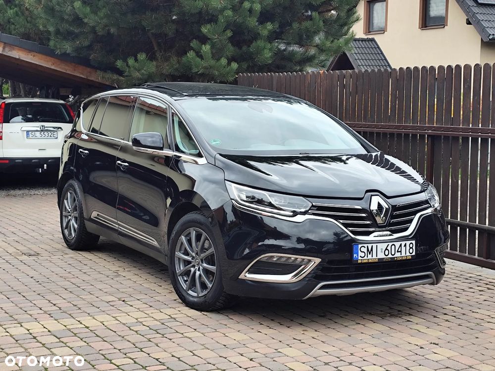 Renault Espace Energy TCe 225 EDC Initiale Paris - 35