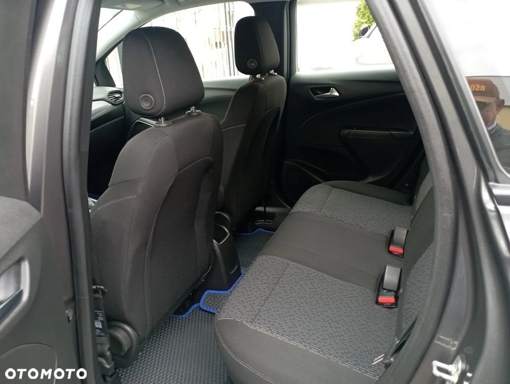 Opel Crossland X 1.2 T GPF Elite S&S - 11