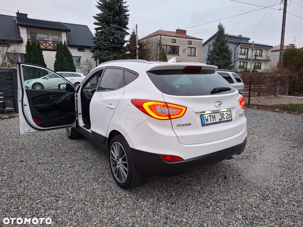 Hyundai ix35 2.0 2WD Automatik Trend - 10