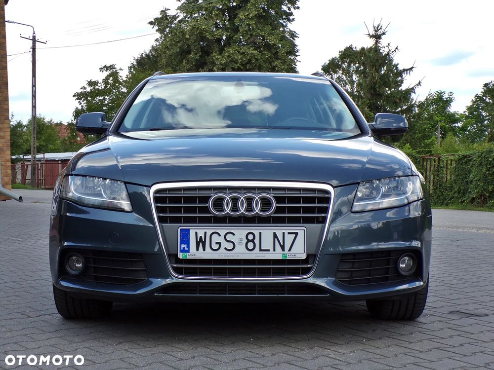 Audi A4 - 6