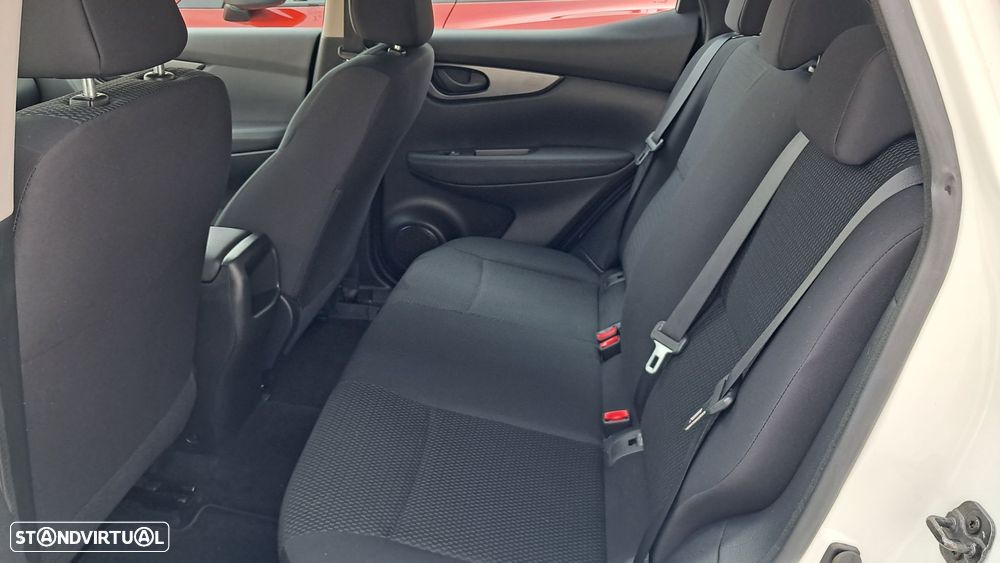 Nissan Qashqai 1.3 DIG-T Acenta - 5