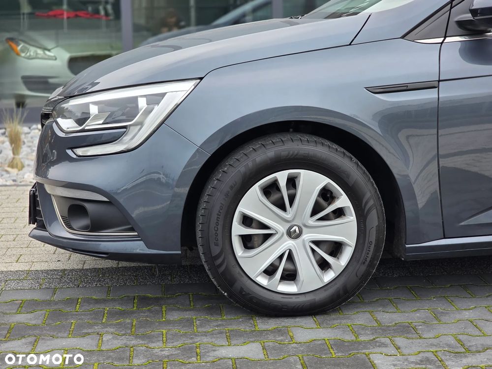 Renault Megane 1.5 dCi Business - 34