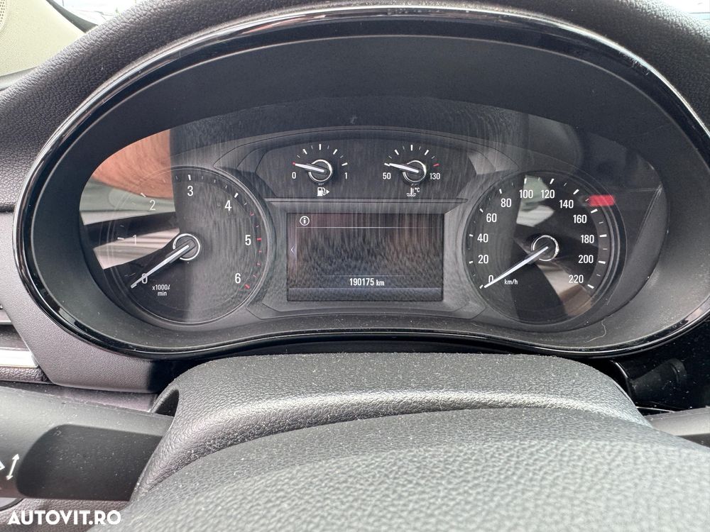 Opel Mokka 1.6 CDTI Automatik Edition - 10