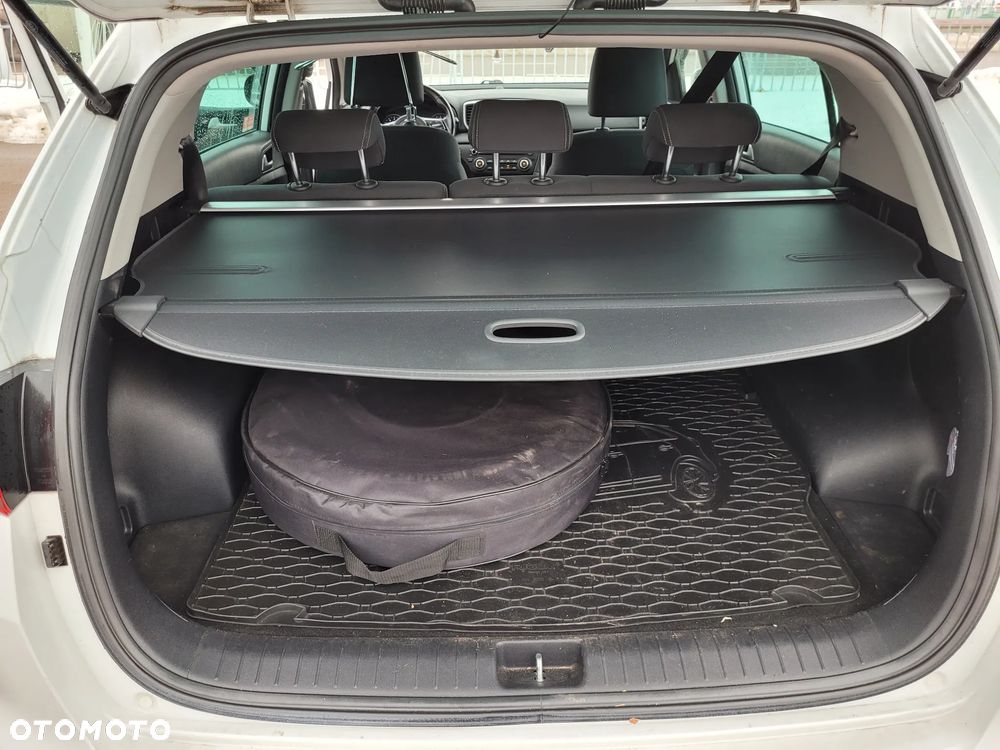 Kia Sportage 1.6 T-GDI M 2WD DCT - 22