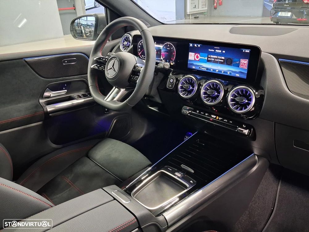 Mercedes-Benz B 180 d AMG Line Aut. - 15