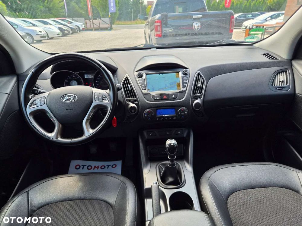 Hyundai ix35 1.6 GDI Premium 2WD - 30