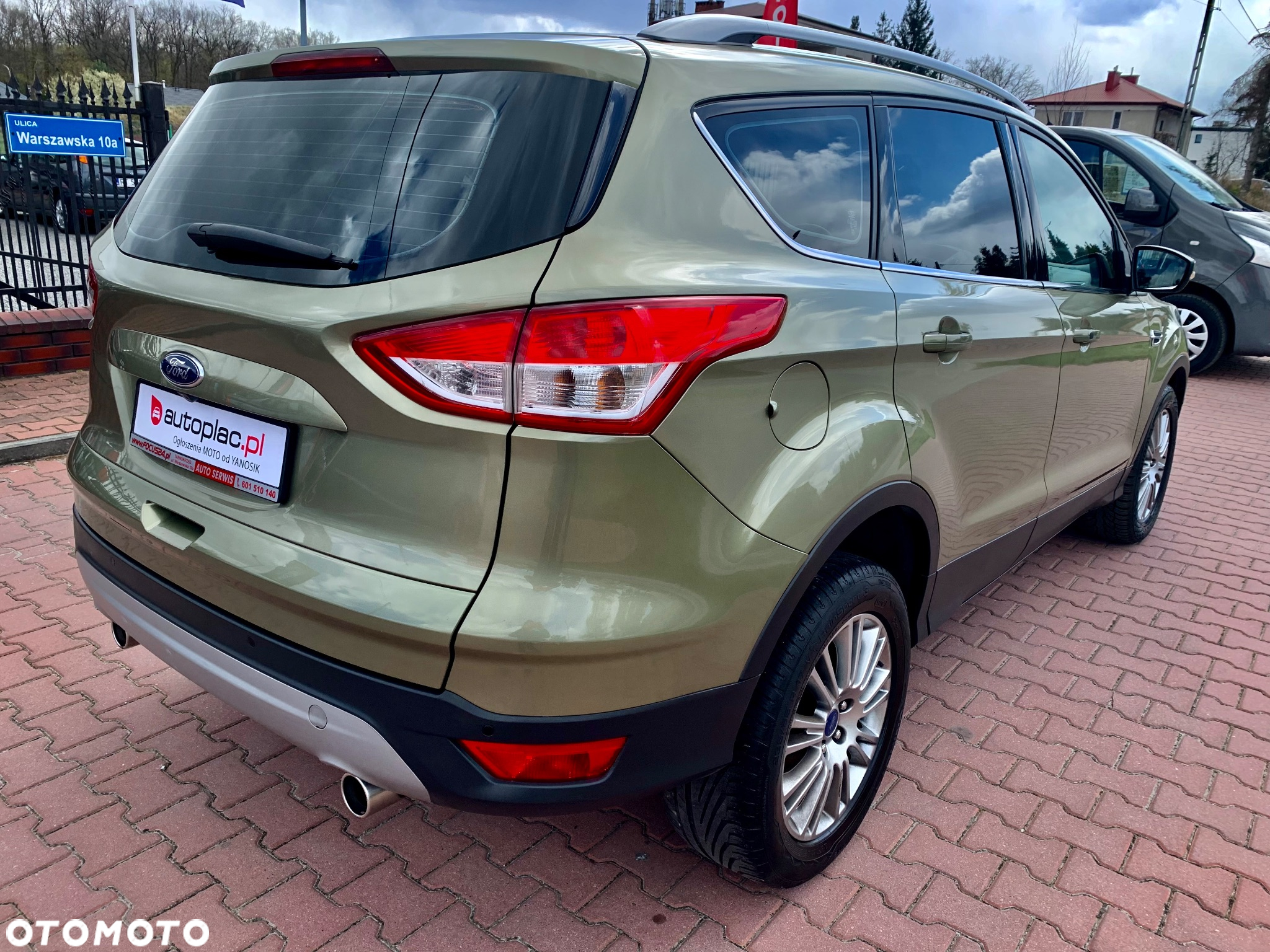 Ford Kuga 2.0 TDCi Titanium - 9