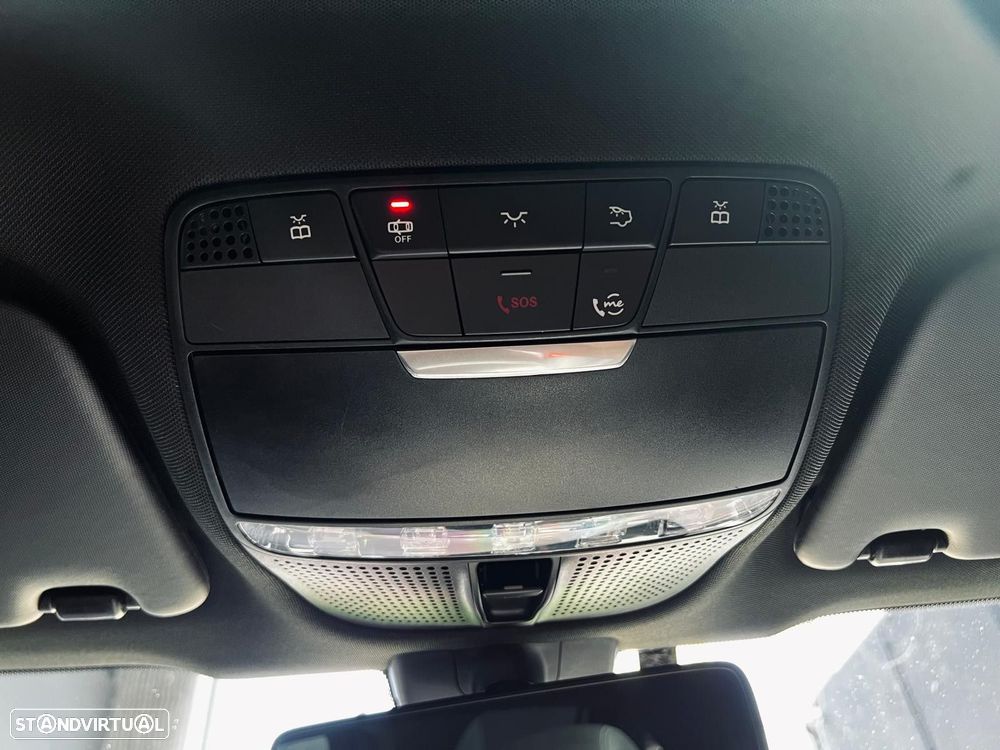 Mercedes-Benz GLC 200 d - 38