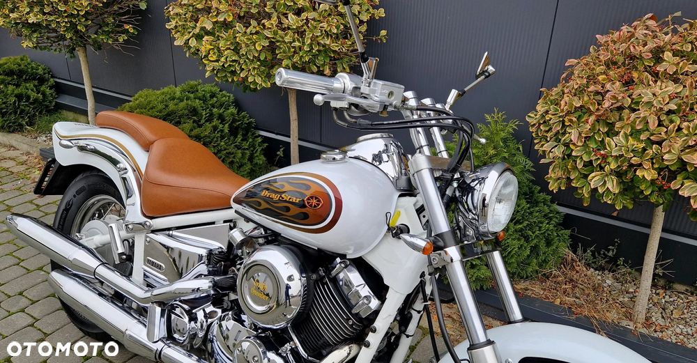 Yamaha Drag Star - 15