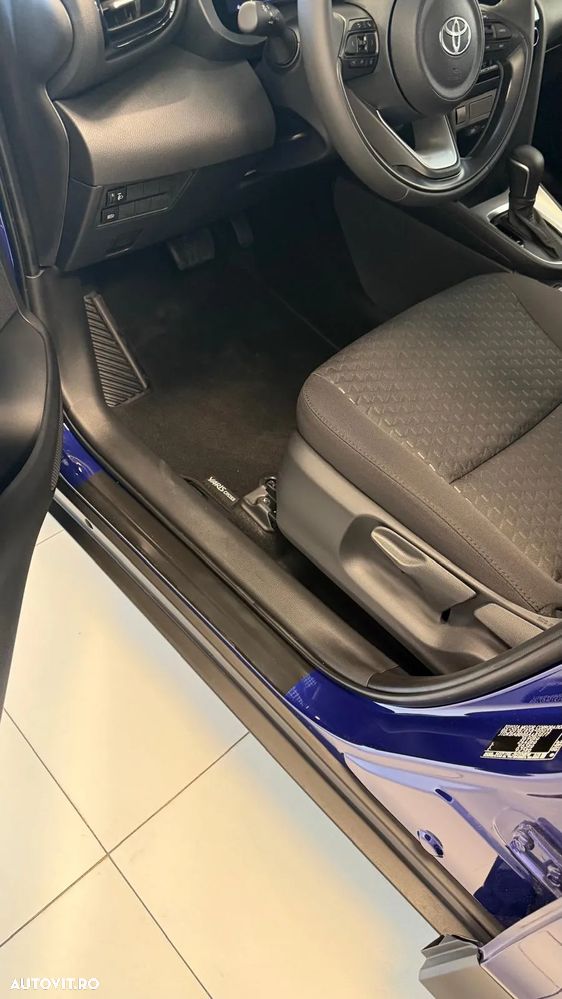Toyota Yaris Cross 1.5 VVT-i HSD 4x2 Active - 28
