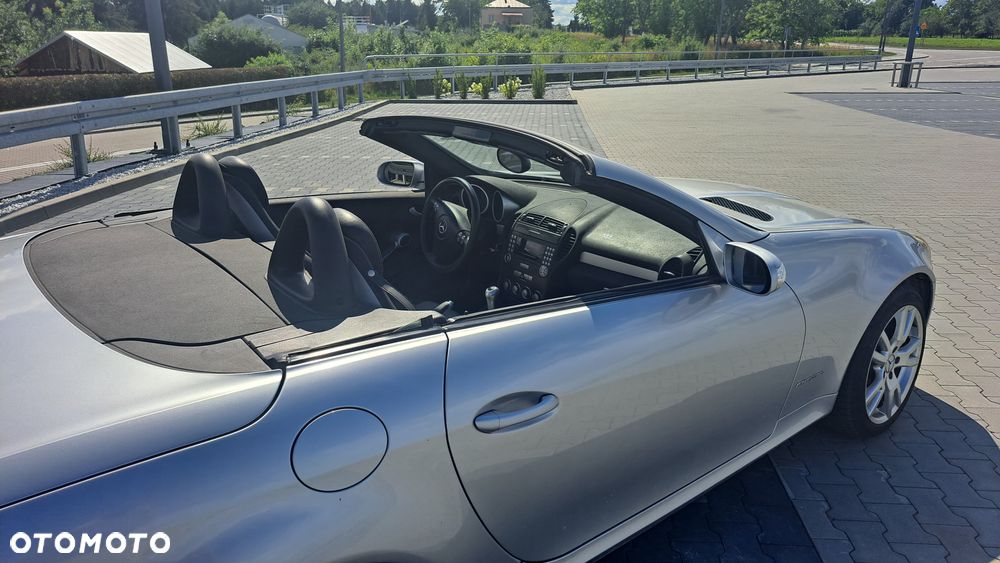 Mercedes-Benz SLK 200 Kompressor - 5