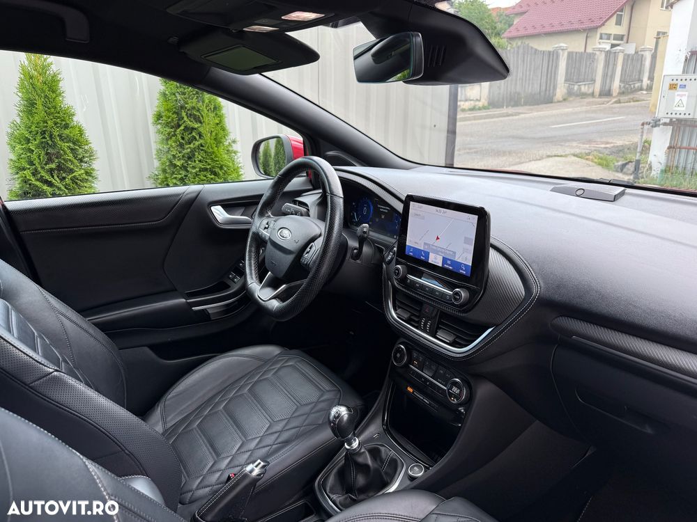 Ford Puma 1.0 EcoBoost MHEV ST Line Vignale - 23