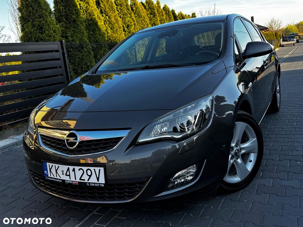 Opel Astra 1.6 Automatik 150 Jahre - 2