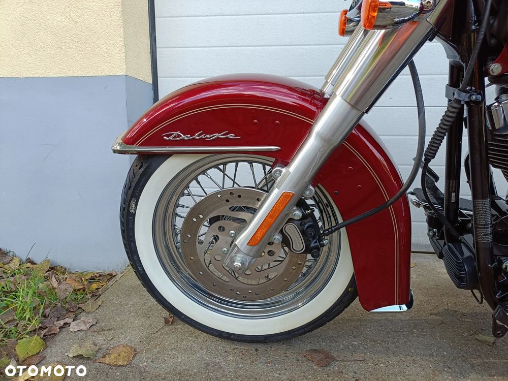 Harley-Davidson Softail Deluxe - 27
