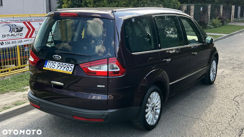 Ford Galaxy 2.0 Ghia - 18